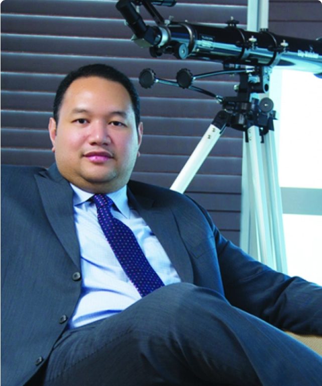 Jajaran Komisaris dan Direksi