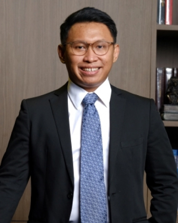 Jajaran Komisaris dan Direksi